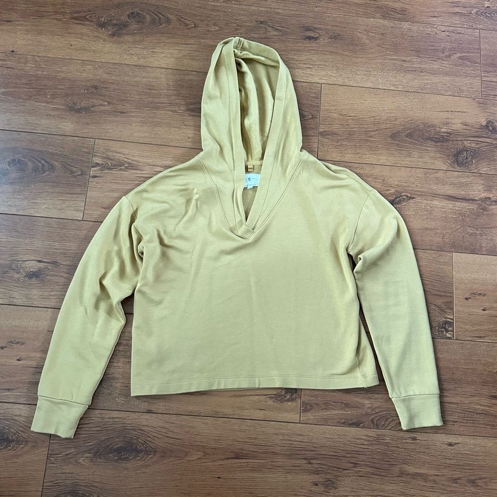 Lou & Grey crop tunic -XS